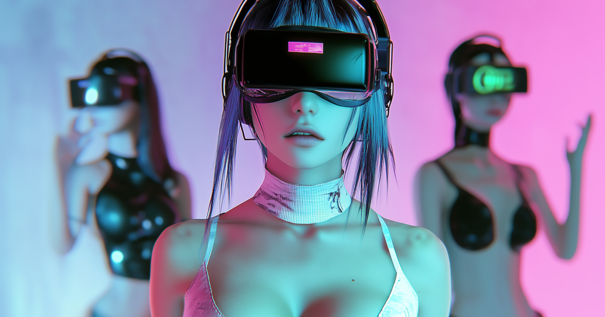 How to Play VR Porn Games