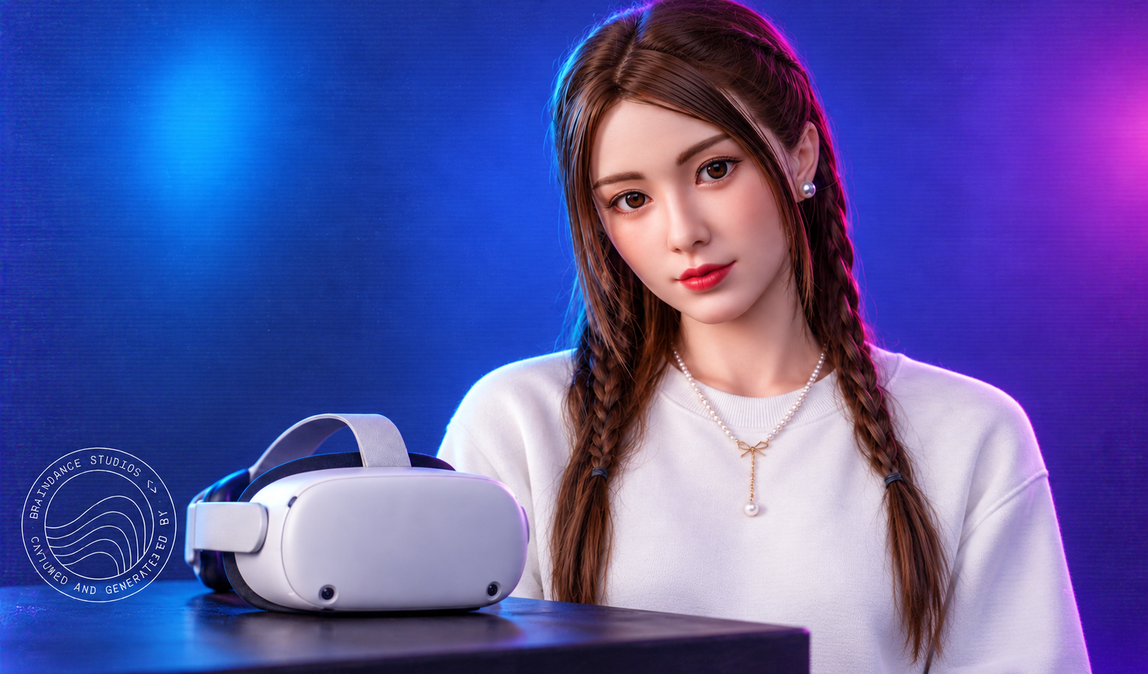 AI VR Porn Gets Intimate. How Real Do You Want It?